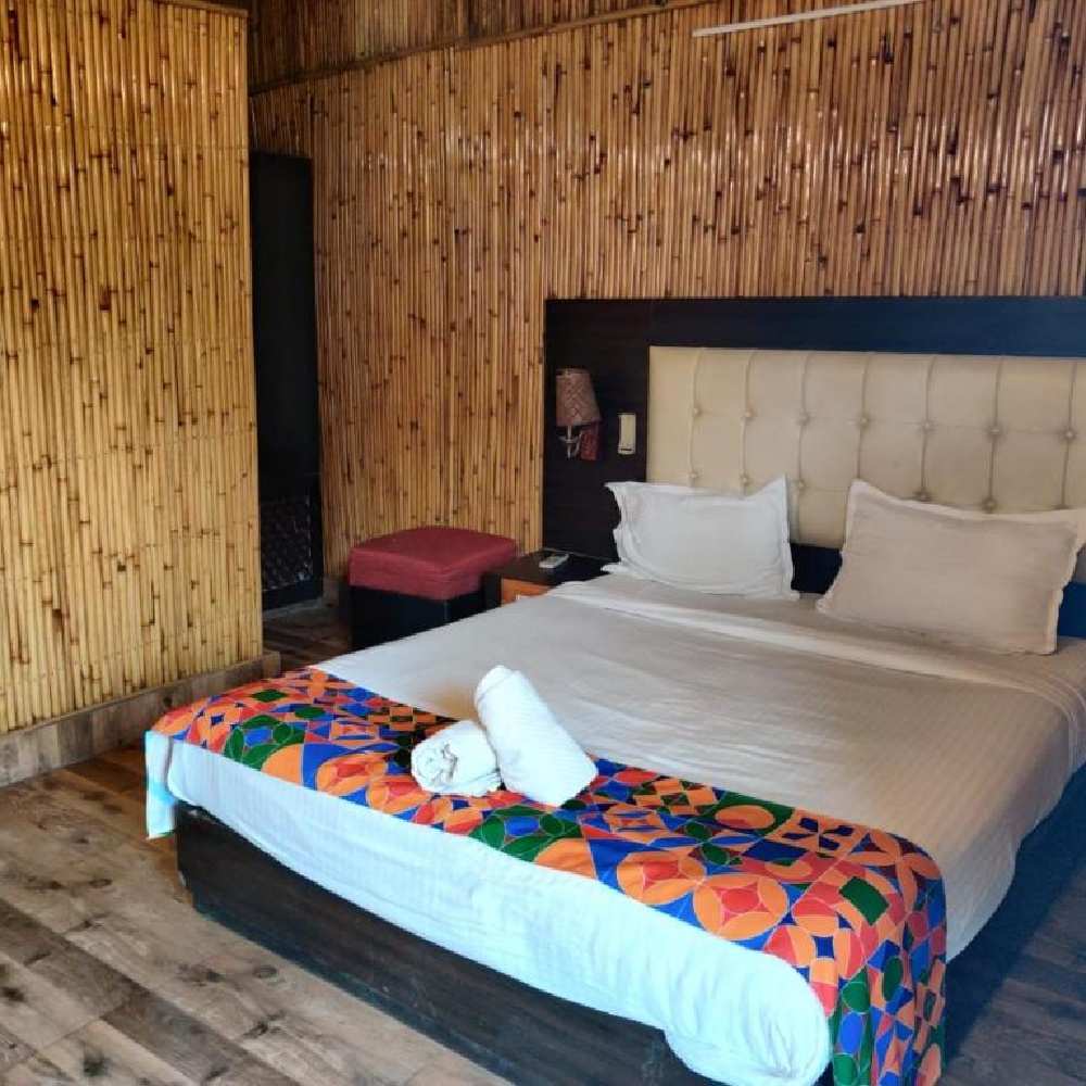 Heritage Stay Courtyard