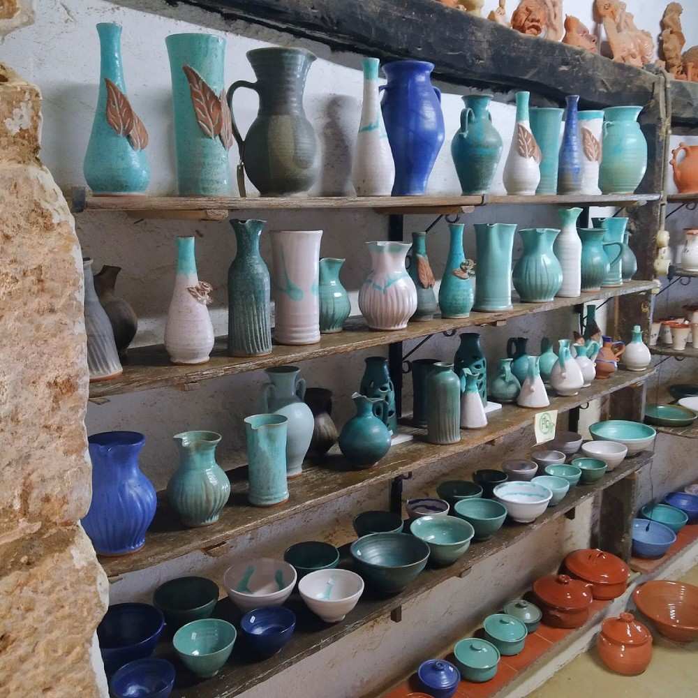 Pottery
