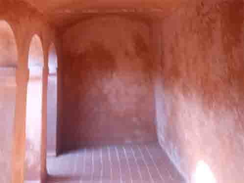 Conservation Work