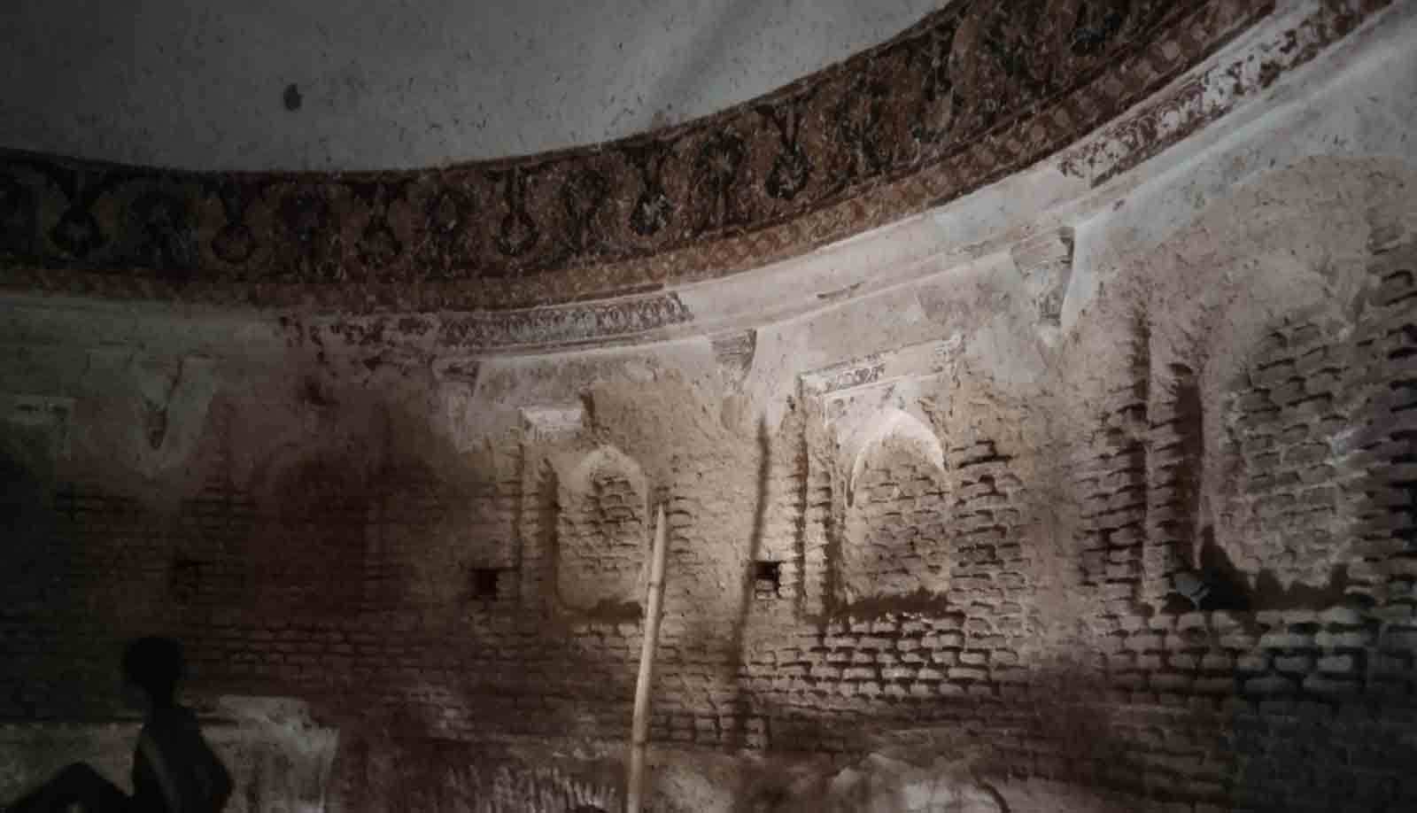 Heritage Mansion Before Restoration